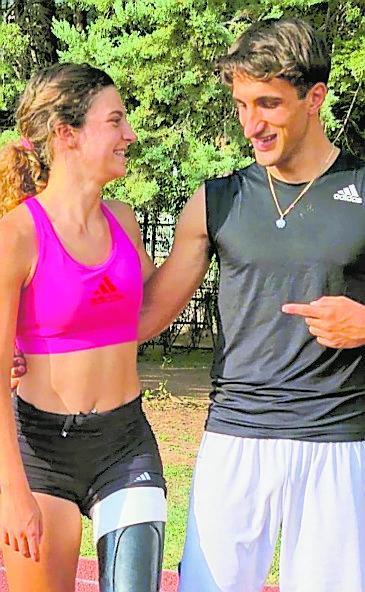 «Ambra seppe da me che la sua gamba era stata amputata» 