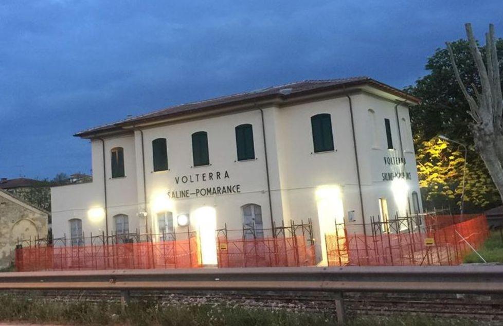 Il Saline-Cecina riparte da lunedì 4 ottobre