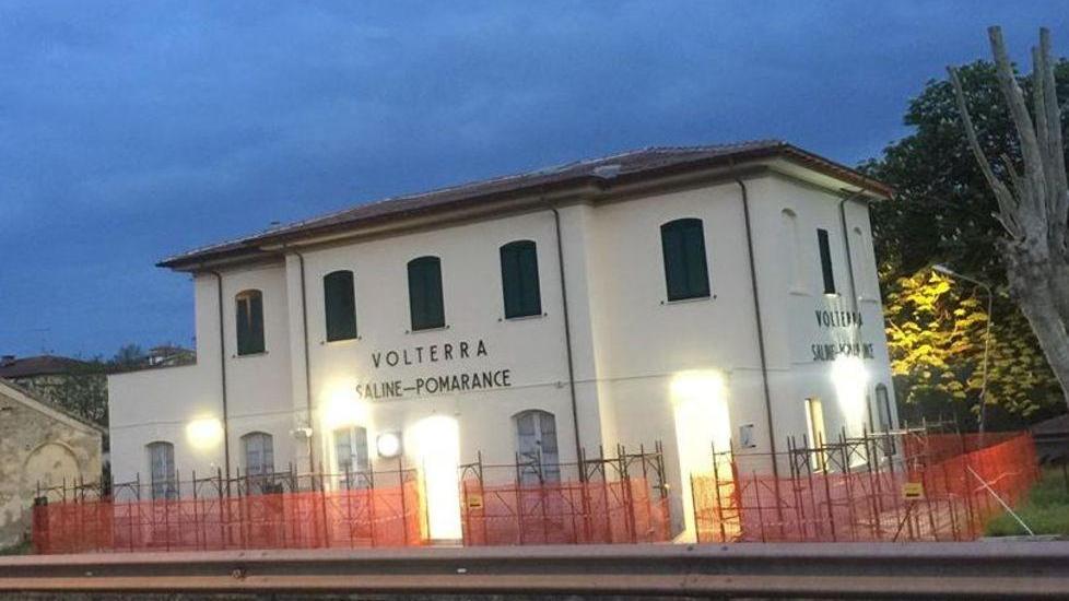 Il Saline-Cecina riparte da lunedì 4 ottobre