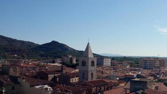 In gruppo sulla torre Civica per guardare la città dall’alto