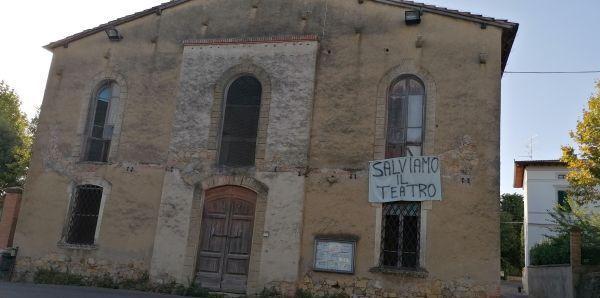 Incontro pubblico sul futuro dell’ex teatro 