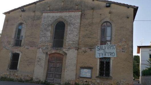 Incontro pubblico sul futuro dell’ex teatro