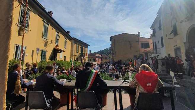 La risposta del sindaco «Non c’è libertà se c’è odio e violenza»