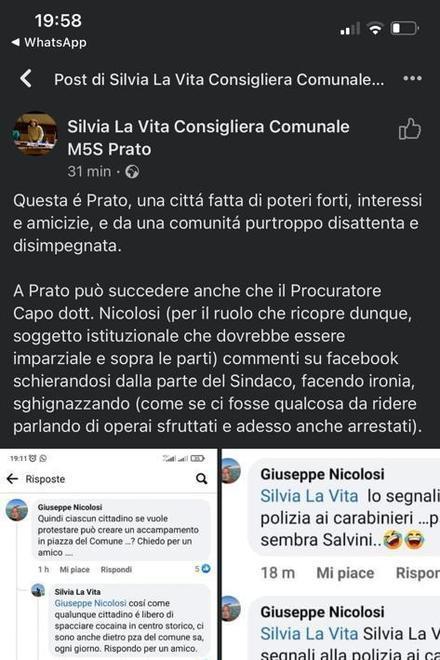 Scambia l’avvocato per il procuratore