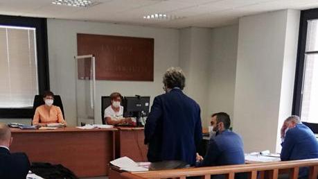 Mendicino multato per le minacce Ora dovrà risarcire il leghista Delmonte