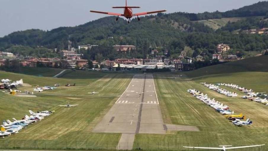 L’Aero Club d’Italia a Pavullo per festeggiare i suoi 110 anni