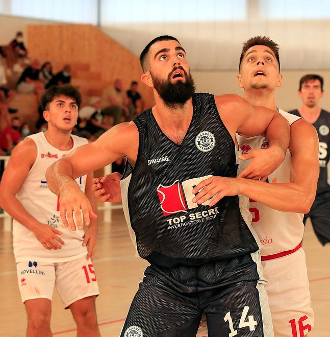Top Secret, Vildera e una sfida stimolante: «Ascoltiamo coach Leka e saremo perfetti»