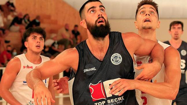 Top Secret, Vildera e una sfida stimolante: «Ascoltiamo coach Leka e saremo perfetti»