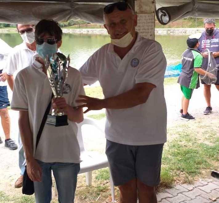 Ferioli s’impone a Bologna E che successo per il “Gozzi”