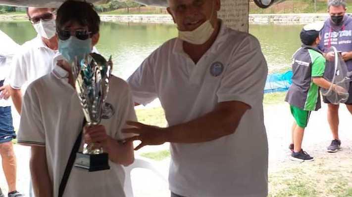 Ferioli s’impone a Bologna E che successo per il “Gozzi”