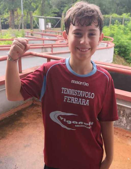 Andreoli, vittoria esaltante A 10 anni mette tutti in fila all’over 5000 di Vaiano