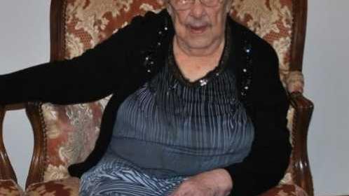 La nonnina del paese compie 101 anni 