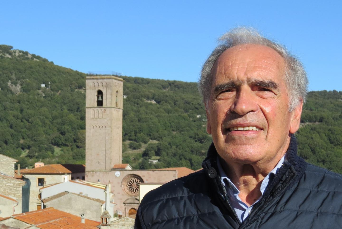 Gavoi, la pittura sostiene la solidarietà 