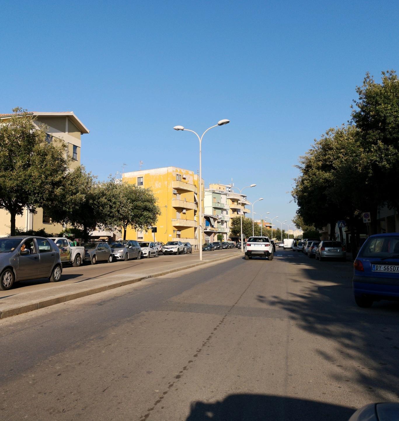 “Formula 1” in viale delle Vigne, cresce la protesta dei residenti 