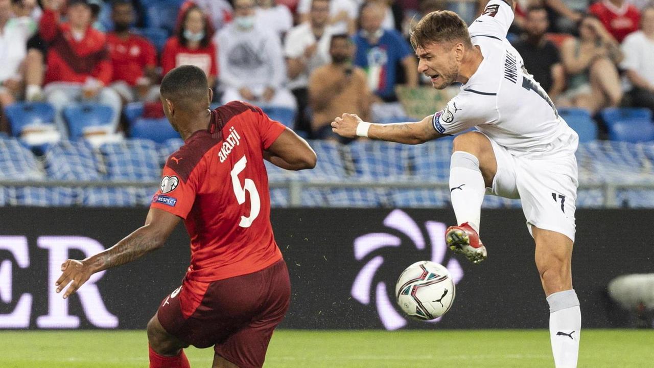 L’Italia cerca rimedi contro il mal di gol