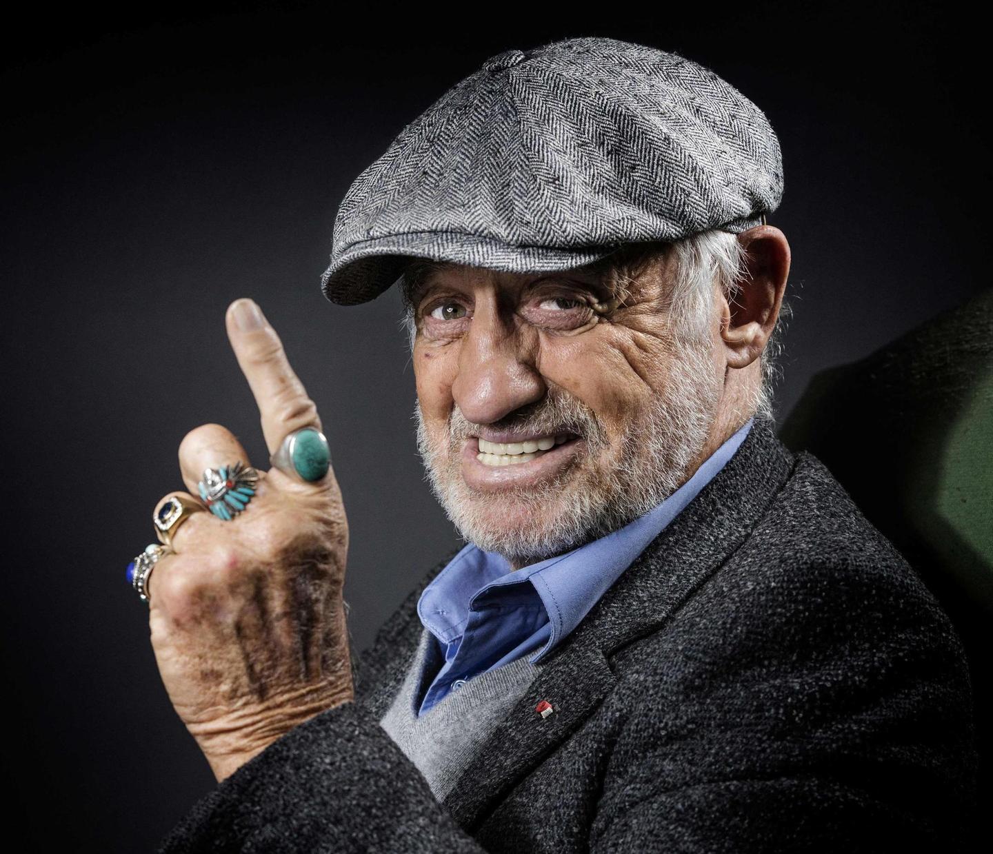 Jean Paul Belmondo, il grande divo che visse sette volte