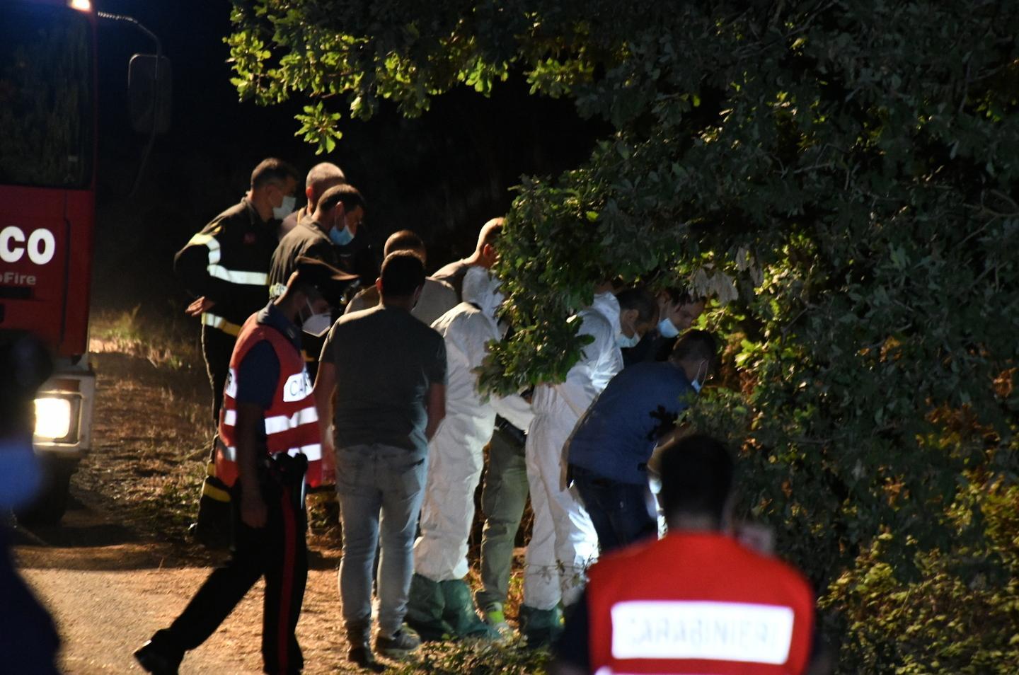 L’ultimo saluto del paese all’allevatore ucciso 