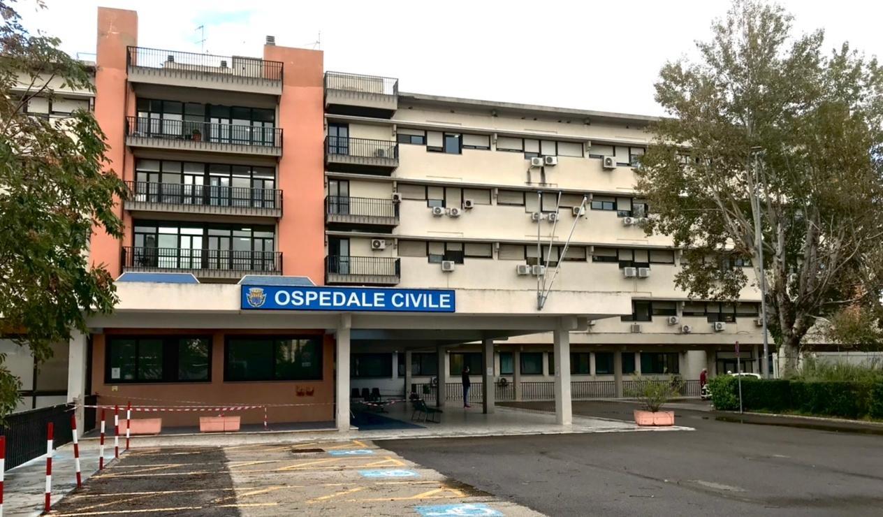 Reparto di Medicina al collasso 