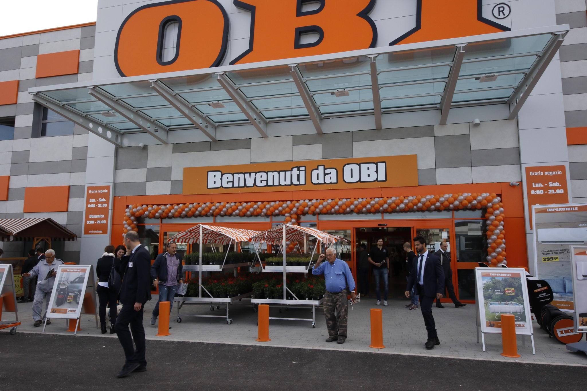 Bricolage: selezioni da Obi, Leroy Merlin, Eurospin 