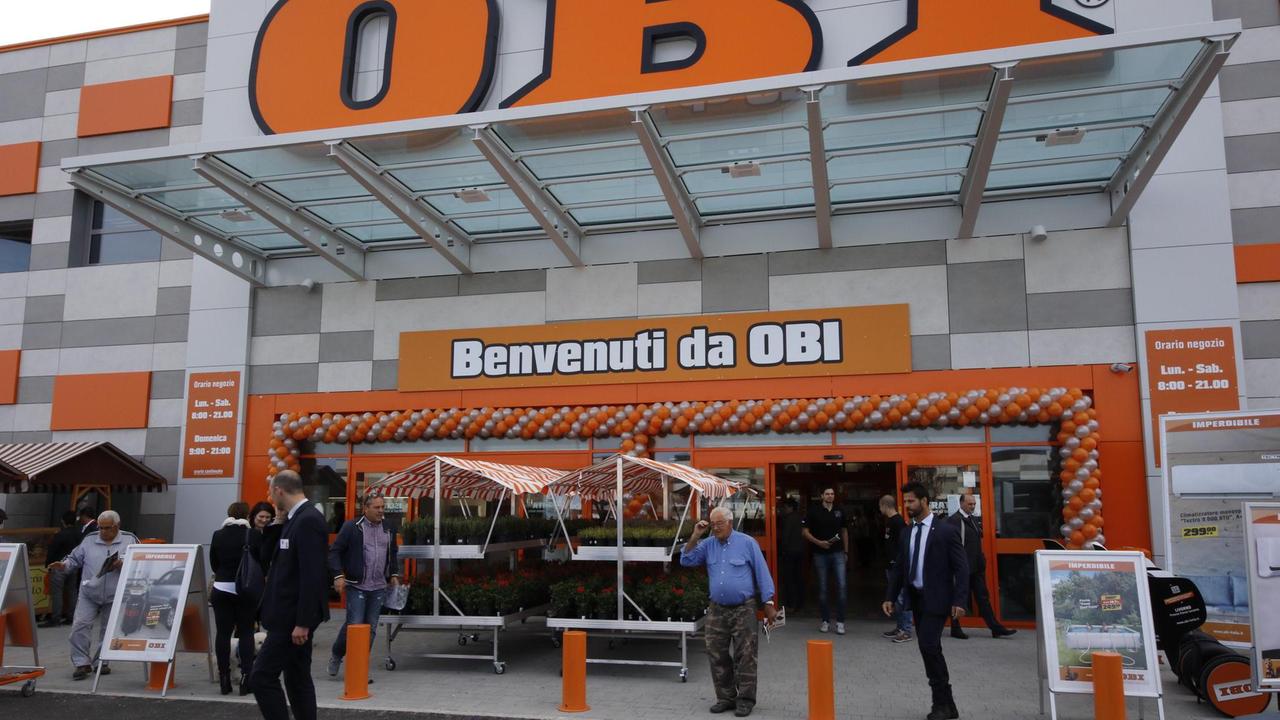 Bricolage: selezioni da Obi, Leroy Merlin, Eurospin