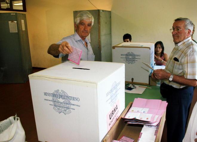 I 174 scrutatori selezionati dai partiti in commissione 