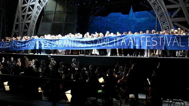 Festival Pucciniano, è stato indetto lo sciopero