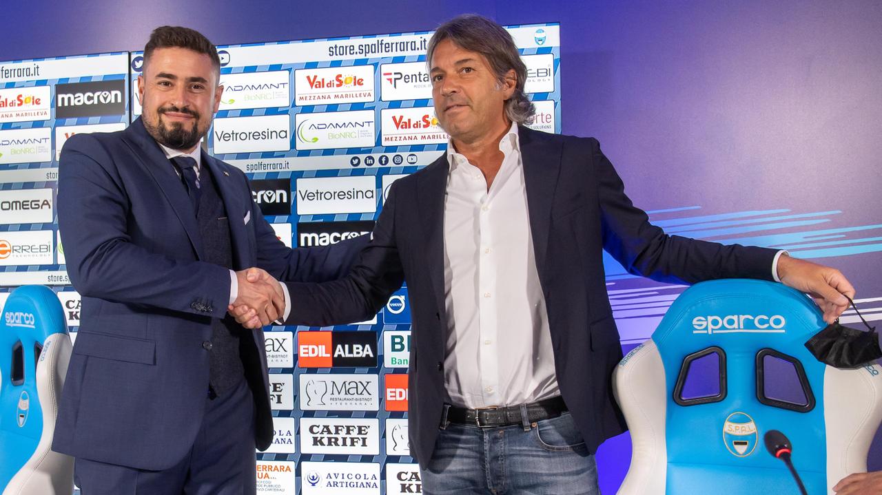 Grazie a Tarantino e Zamuner, una Spal "risparmiosa": «La squadra è nata così»
