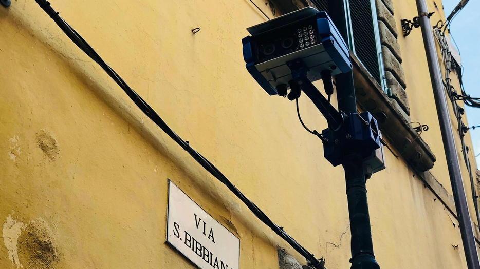 Ztl in centro a Pisa, inizia la lotta ai furbetti: telecamere accese anche in uscita