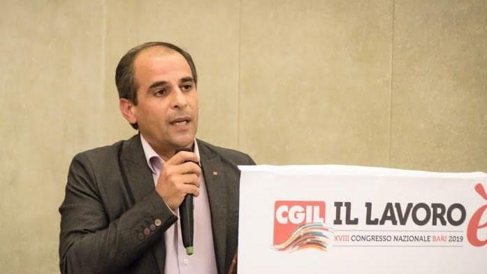 Antonio Mercuri (Cgil scuola)
