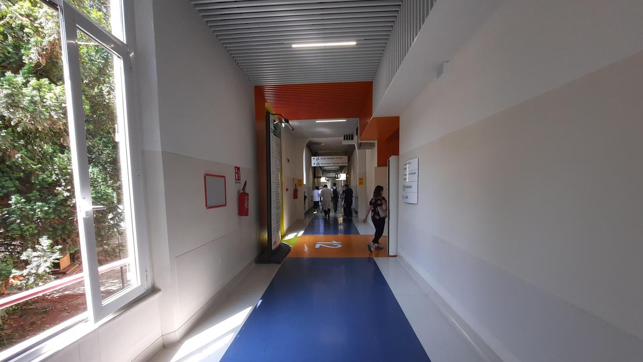 Il Serd cambia sede e va in Cittadella San Rocco