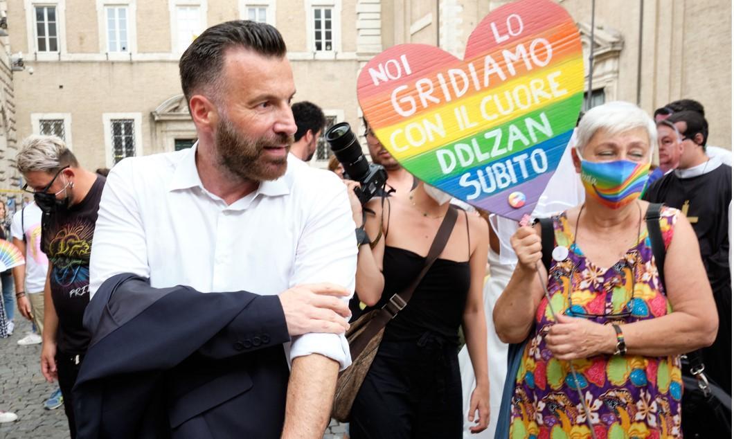 Diritti Lgbt, giovedì 9 incontro con Zan a Livorno 