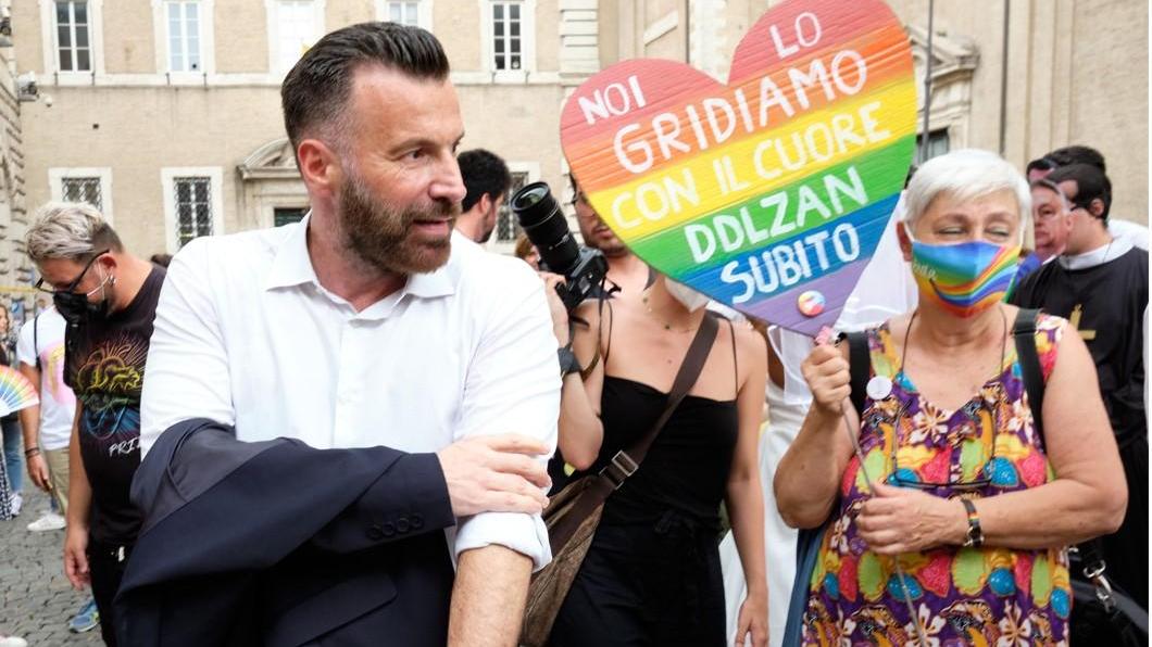 Diritti Lgbt, giovedì 9 incontro con Zan a Livorno