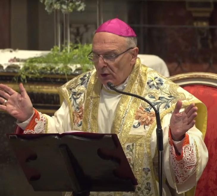 «Giovani, famiglie e umili: su di loro il cammino sinodale» 