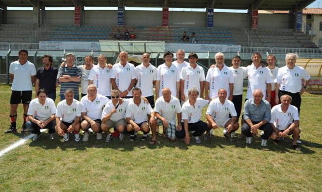 Veterani, lunedì si giocano le semifinali