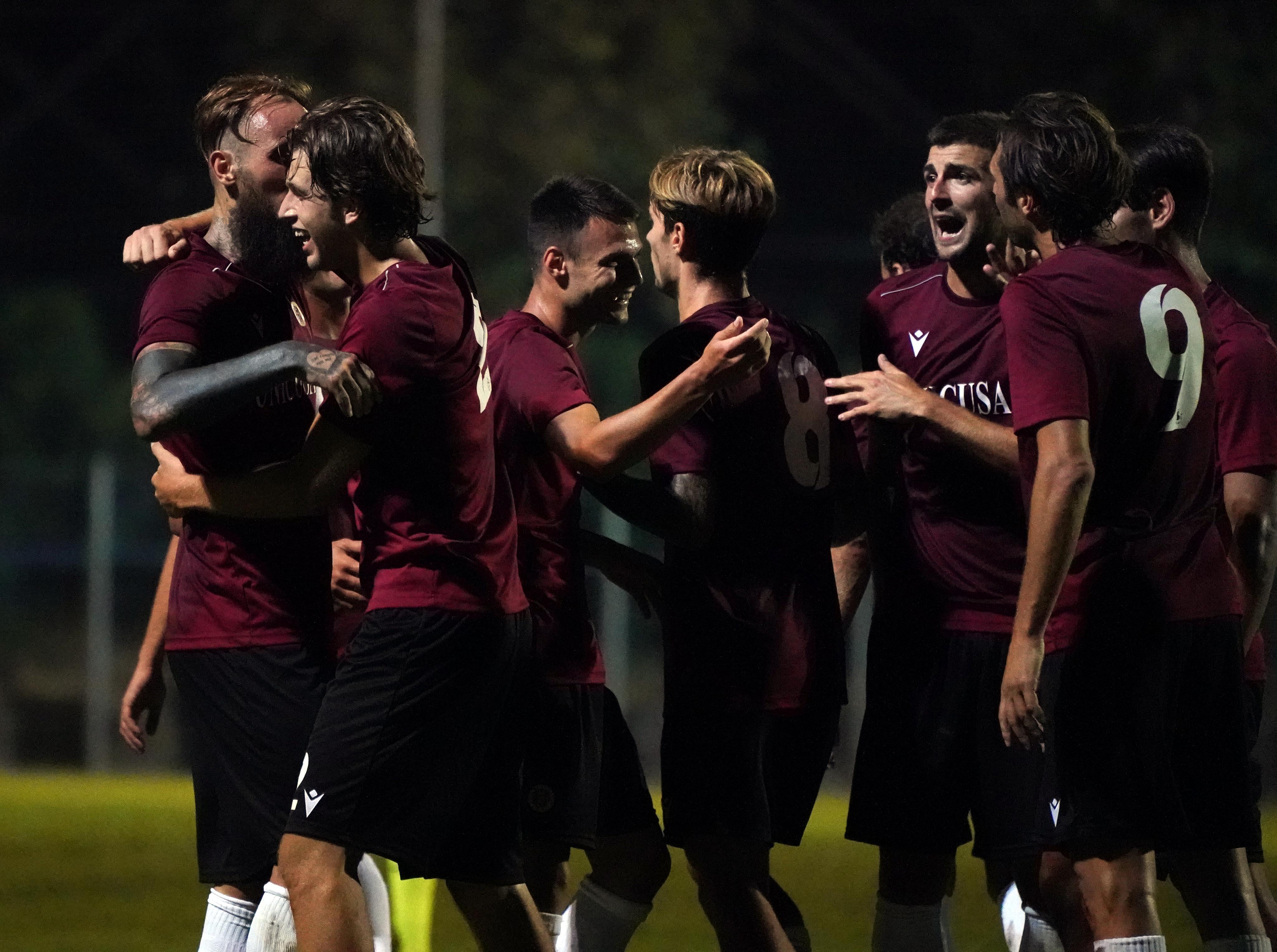 Il Prato del Livorno è sempre più verde: seicento tifosi per il secondo successo 