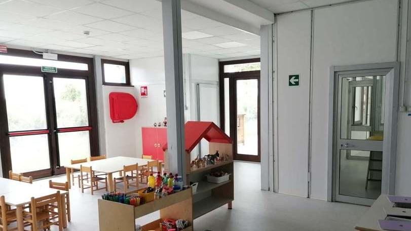 Inaugurato l’asilo da 710mila euro nei locali di via Sforza