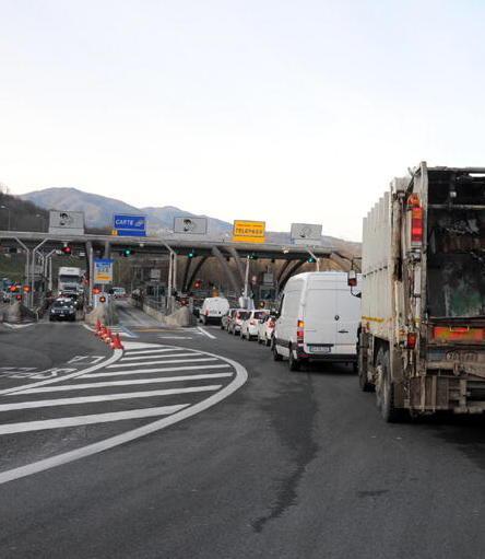Incontro con i cittadini per illustrare i lavori al casello autostradale