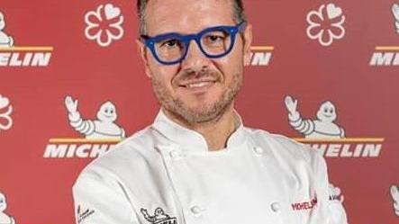 Al Parco di Villa Grey una cena bistellata con De Santis e Monopoli