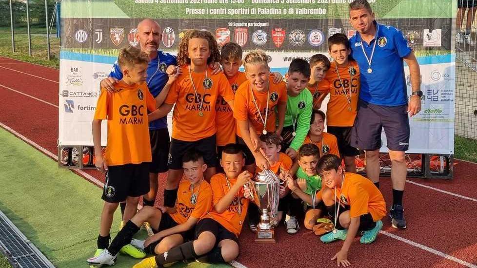 Pulcini della Cantera a un passo dalla vittoria sconfiggendo tutte le più forti d’Italia