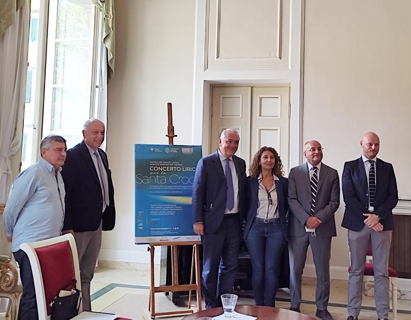 Cartoline pucciniane al Teatro del Giglio per accompagnare il Settembre 