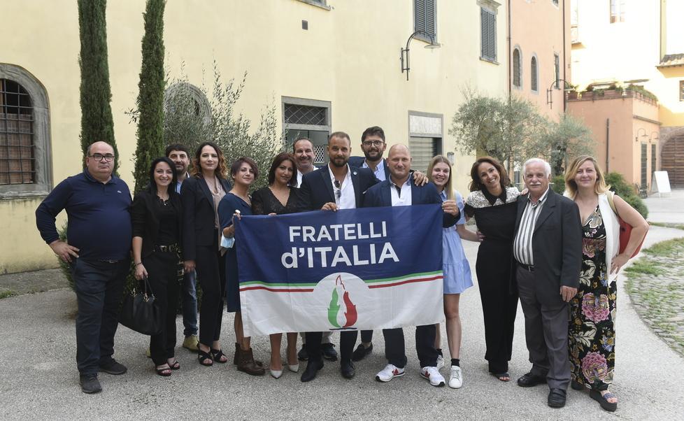 Tutti i nomi di Fratelli d’Italia in corsa per Maurizio Marchetti