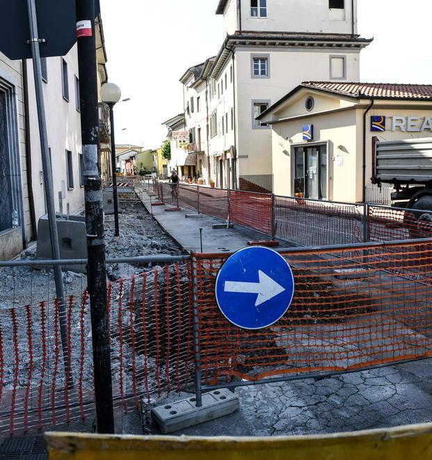 Cantieri e traffico: come cambia la viabilità in centro