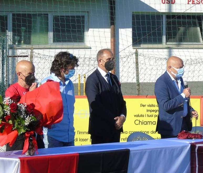 Ecco l’Usd Pescia con il Cuore Toro Sabato la presentazione alla città 
