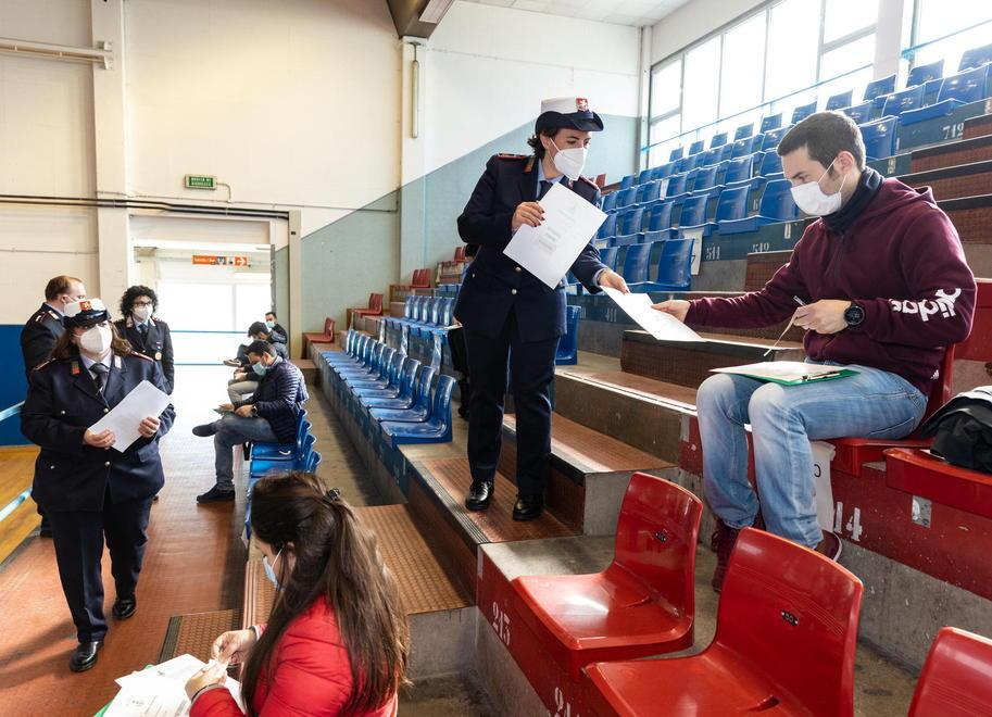 Quattro nuovi agenti in servizio alla municipale 