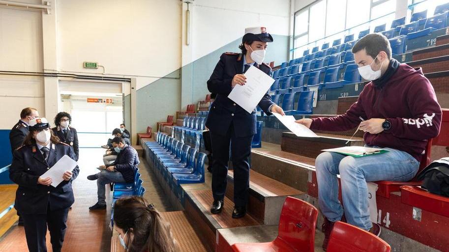 Quattro nuovi agenti in servizio alla municipale