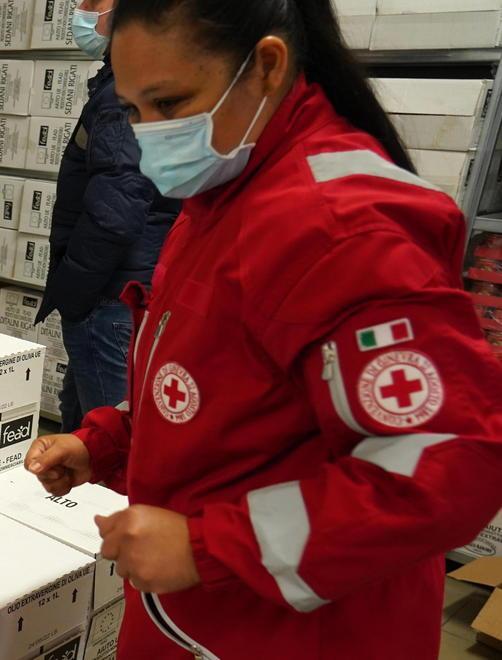 Croce rossa, c’è il corso per formare volontari 
