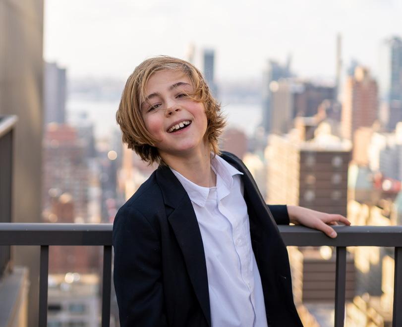 Justus, ha undici anni il talento del pianoforte premiato al Festival 