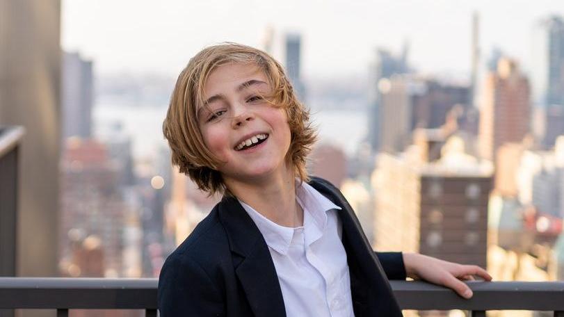 Justus, ha undici anni il talento del pianoforte premiato al Festival