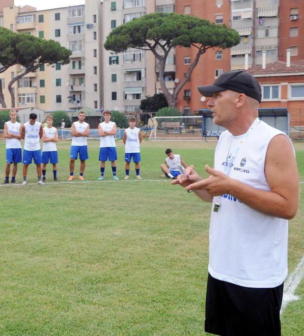 Piombino, la forza del gruppo nel campionato più difficile 