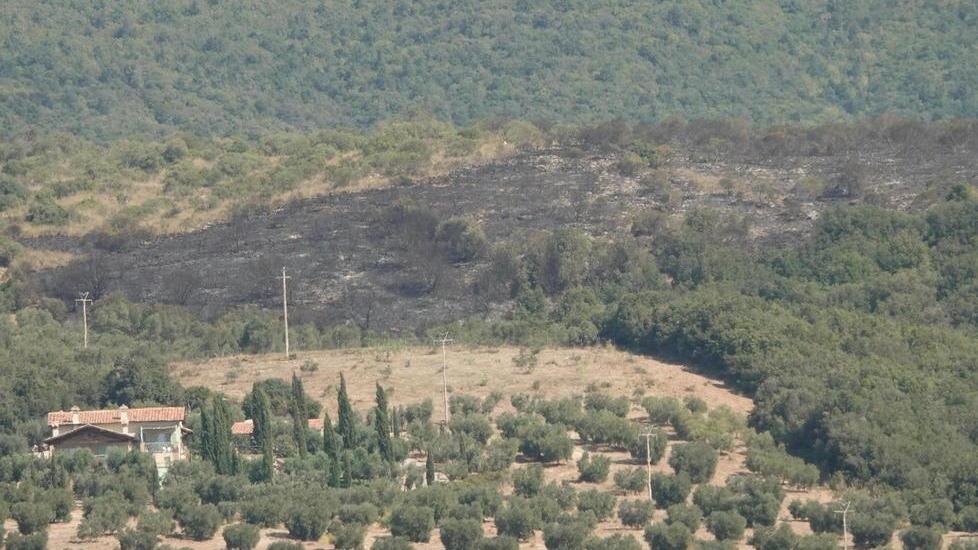 Venti appartamenti evacuati nella notte Incendio domato soltanto in mattinata